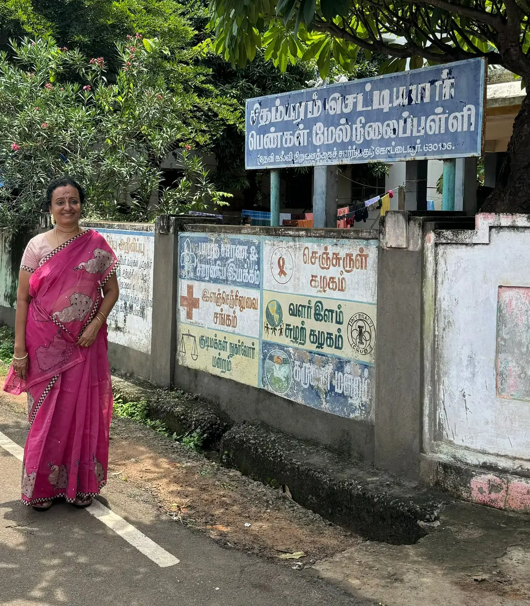 Nostalgic Memories of Our School!